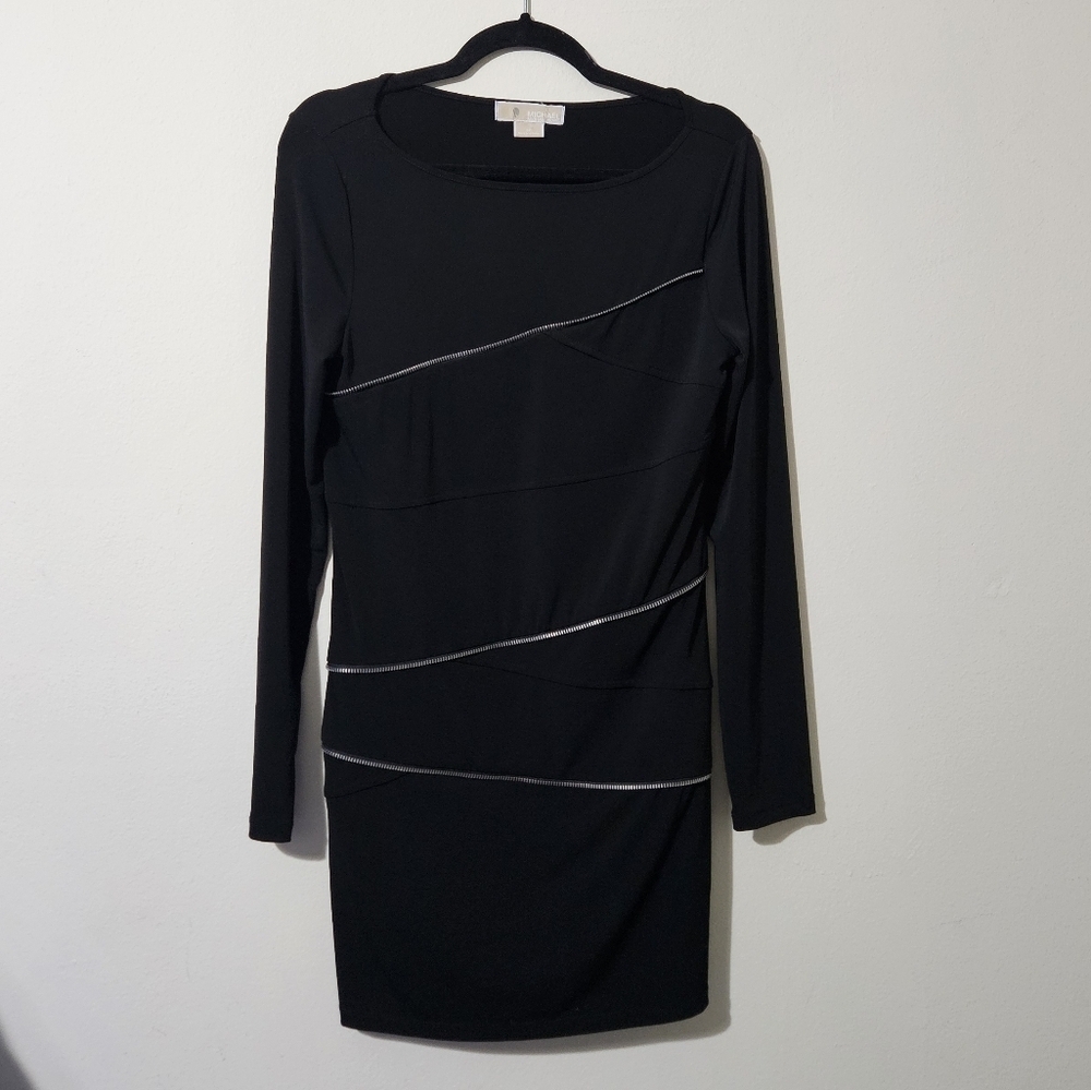 Michael Kors Zipper Dress